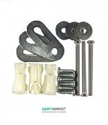 Монтажный комплект для раковины Roca Eliptic A822045200