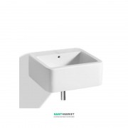 Раковина для ванной Roca Element 60х50,5 см керамика белый A327570000