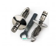 Петлі для сидіння з кришкою для унітазу Roca Inspira AI0012600R