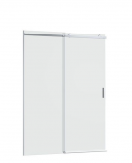 Душові двері Roca Area розсувні ліві 120х200 см прозоре скло AMP05L2012M