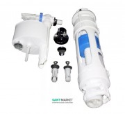 Зливний механізм для бачка унітазу Roca AH0004200R