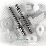 Петлі для сидіння з кришкою для унітазу Roca Debba AI0011000R