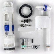 Зливний механізм для бачка унітазу Roca A822850801