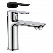 Cмеситель для раковины Volle Libra однорычажный хром 15201100