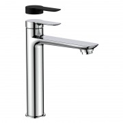 Змішувач для раковини Volle Libra змішувач хром 15201200