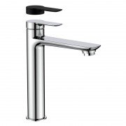 Cмеситель для раковины Volle Libra однорычажный хром 15201200