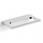 Тримач для рушників Volle Fiesta 19 см хром 15-77-334