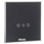 Електронний кран для пісуара Tres Trestronic хром 01220701