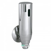 Электронный открытый сливной клапан для писсуара Tres Trestronic с двумя трубами хром 112206