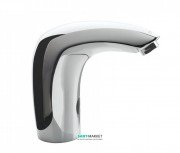 Электронный смеситель для раковины Tres Trestronic c инфракрасным датчиком хром 19290603