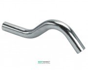 Одноплощинний обвідний елемент Viega Prestabo 1109.3 d15 нелегована сталь 601232