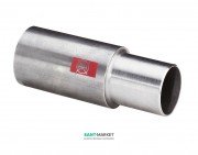 Перехід на зварене з'єднання Viega Prestabo 1105 d22 нелегована неоцинкована сталь 641887