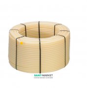 Труба Viega Fonterra 1401 d17 товщина 2 мм 650 м PE-Xc натуральний 609641