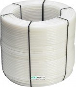 Труба Viega Fonterra 1403 d17 толщина 2 мм 650 м PE-​RT натуральный 638320