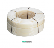 Труба Viega Fonterra 1403 d20 товщина 2 мм 480 м PE- RT натуральний 657352