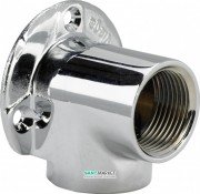 Водорозетка Viega 1421 Rp¾ латунь 115746