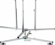 Устройство для размотки трубы Viega Fonterra 1452 для бухт Ø 250–600 мм сталь 1452 562359