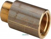 Вентильный удлинитель Viega 1513 G¾хRp¾ 50 мм латунь 104931