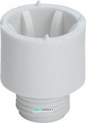 Заглушка для випробування Viega 1516.512 G½ з внутрішнім шестикутником 105419