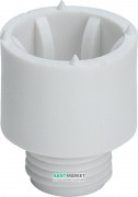 Заглушка для испытания Viega 1516.512 G½ с внутренним шестиугольником 105419