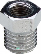 Редукционная вставка Viega 1541 R1½хRp1¼ латунь 102791