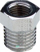 Редукционная вставка Viega 1541 R1¼хRp¾ латунь 103293