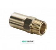 Муфта Viega Profipress A1 2211.1 переход на наружную резьбу 28х1