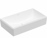 Раковина для ванної накладна Villeroy & Boch колекція Antheus біла 4A1065R1