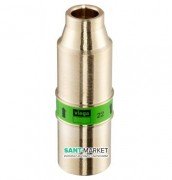 Інжекторна вставка Viega 2211.5 для водообміну 22 мм бронза 695835