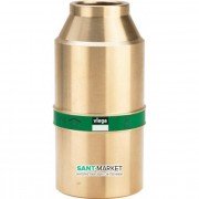 Інжекторна вставка Viega 2211.5 для водообміну 64 мм бронза 696283