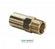 Муфта Viega Profipress A1 2211.1 переход на наружную резьбу 35х1 1/4