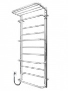 Електричний полотенцесушитель Mario Люксор-I TR 1100х500/90 ліве підключення 4820111356188