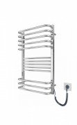 Електричний полотенцесушитель Mario Гера-Люкс-I TR 800x500/170 праве підключення 4820111355709