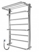 Електричний полотенцесушитель Mario Люксор-I TR 800х500/290 ліве підключення 4820111356171