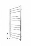 Електричний полотенцесушитель Mario Преміум Класик-I TR 1100х500/80 ліве підключення 4820111356164