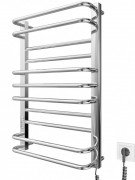 Электрический полотенцесушитель Mario Премиум Люкс-I TR 800x500/170 правое подключение 4820111355778