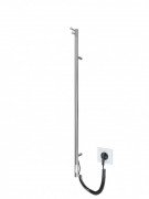 Электрический полотенцесушитель Mario Рей-І TR 1100х30/130 c таймер-регулятором 4820111355730