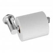 Тримач туалетного паперу Imprese Brenta настінний хром ZMK071901220