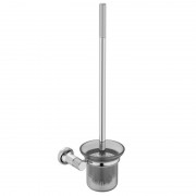 Йоршик для унітазу Imprese Brenta підвісний хром/скло ZMK071901260