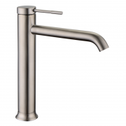 Змішувач для раковини Imprese Brenta одноважільний нікель ZMK081906011