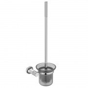 Ершик для унитаза Imprese Brenta подвесной хром/стекло ZMK071901260