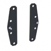 Приспособление настенного монтажа Geberitдля крепления писсуаров Selva и Tamina в пустотелой перегородке 116.068.00.1