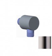 Шланговое під'єднання Imprese Brenta графіт ZMK091908700