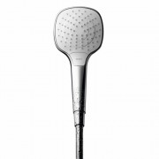 Душова лійка Hansgrohe MySelect E Vario EcoSmart 3 типи струменя хром 26674400