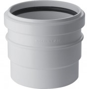 Перехідник на трубу Geberit для підлогових унітазів ПВХ 359.144.11.1