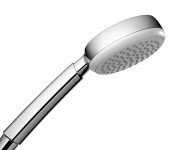Душевая лейка Hansgrohe MyClub 1jet Eco Ø 100 мм 1 тип струи хром 26686400