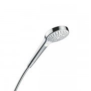 Душевая лейка Hansgrohe MySelect S Multi Ø110 мм 2 типа струи хром 26642400