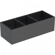 Вставка для висувного ящика Geberit VariForm H-подібна 37.3x15x6.2 см 501.156.00.1