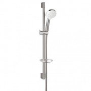 Душовий гарнітур зі штангою Hansgrohe Monsoon Vario хром 27334400