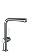 Смеситель для кухни Hansgrohe Talis M54 однорычажный с выдвижной лейкой хром 72809000
